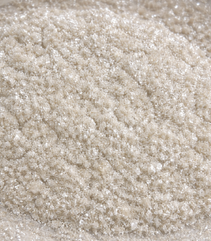Shimmering Musko White Powder
