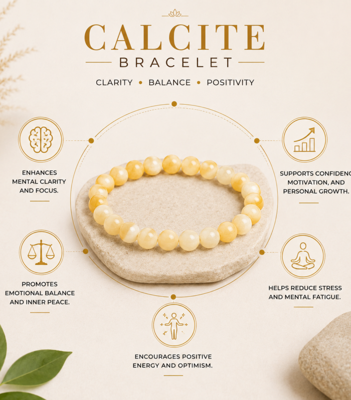 Calcite Bracelet