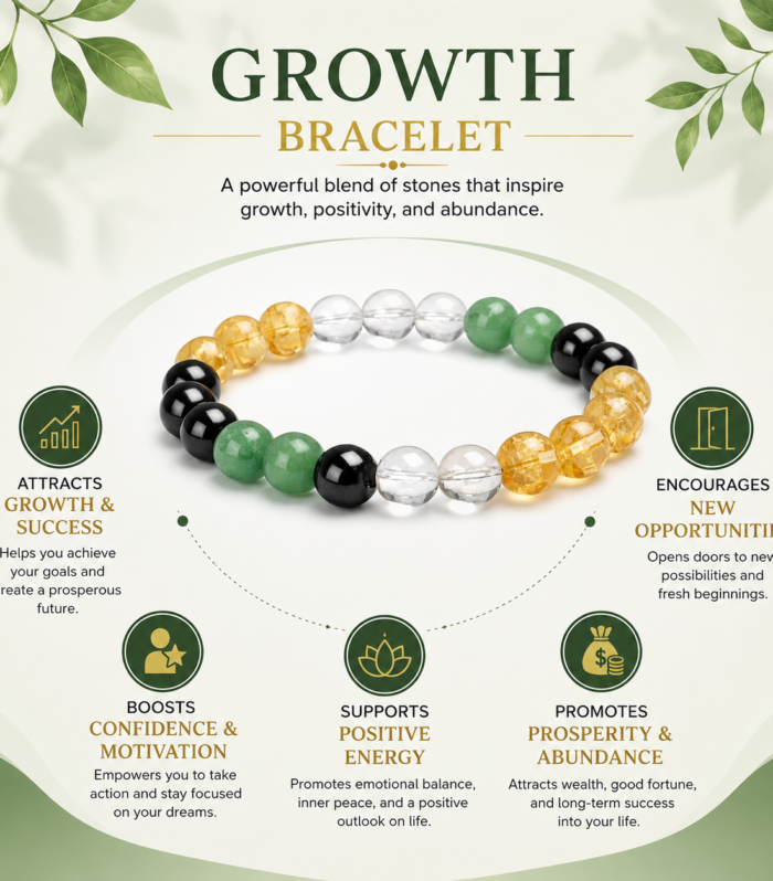 Growth Bracelet