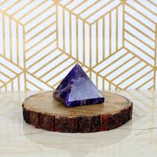 Amethyst Pyramid