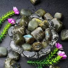 Labradorite Tumbles