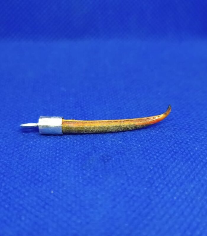 Mangal Kata Pendant – Sacred Mars Thorn