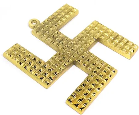 Swastik Pyramid Shape
