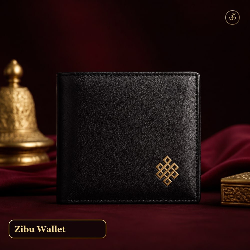 Infinite Luck Zibu Wallet